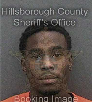 Ricky Allen, - Hillsborough County, FL 