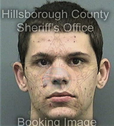 Bladimir Almanza, - Hillsborough County, FL 