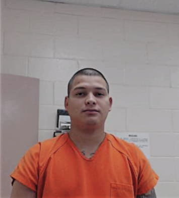 Orlando Ambriz, - Hidalgo County, TX 