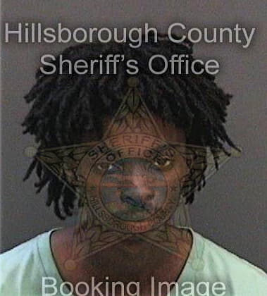 Charvis Brady - Hillsborough County, FL 