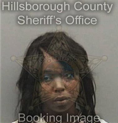 Shakeya Brown, - Hillsborough County, FL 