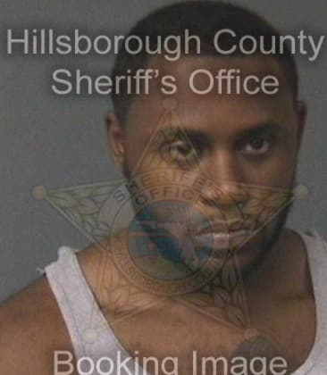 Shawn Brown, - Hillsborough County, FL 