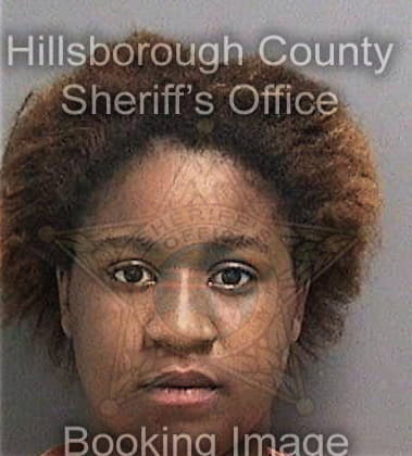 Linda Byrd, - Hillsborough County, FL 