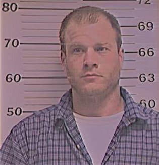 Brian Dowdy, - Henderson County, TX 