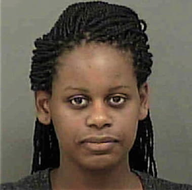 Jasmine Ervin, - Mecklenburg County, NC 