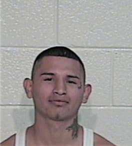 Jose Garcia, - Hidalgo County, TX 