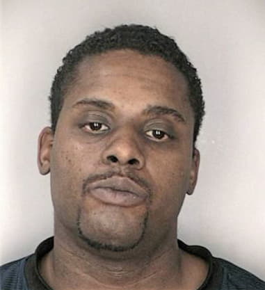 Antonio Hall, - Hillsborough County, FL 