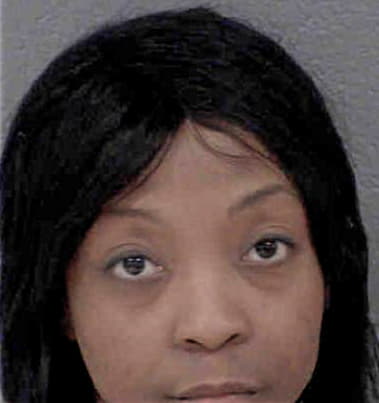 Latoya Hamilton, - Mecklenburg County, NC 