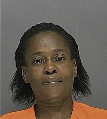 Shandreka Harris, - Volusia County, FL 