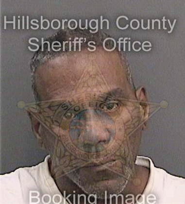 Errick Jackson, - Hillsborough County, FL 