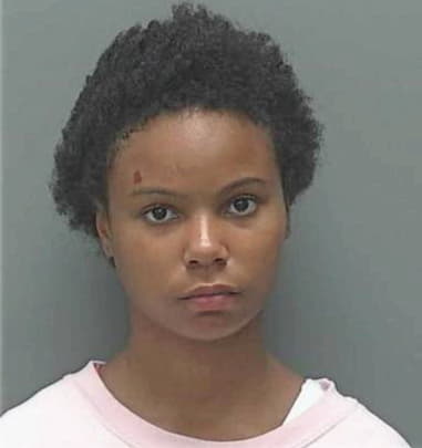 Lachaundra Jackson, - Lee County, FL 