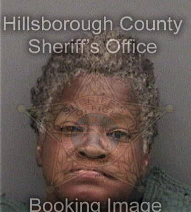 Shantal James, - Hillsborough County, FL 