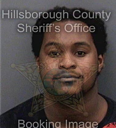 Aaron Jones, - Hillsborough County, FL 