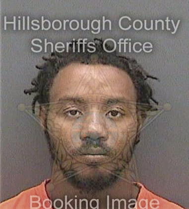 Evander Jones, - Hillsborough County, FL 