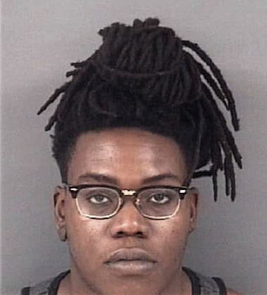 Torrian Knowles, - Cumberland County, NC 