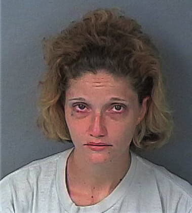 Melissa Marvulli, - Hernando County, FL 