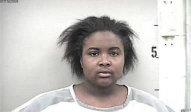 Tameka Maxey, - Marion County, FL 