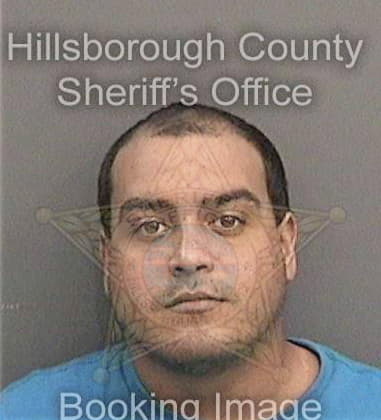 Bryan Morvant, - Hillsborough County, FL 