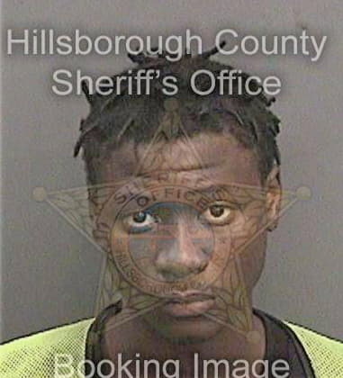 Marlon Myers, - Hillsborough County, FL 