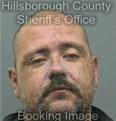 Julio Perezdiaz, - Hillsborough County, FL 