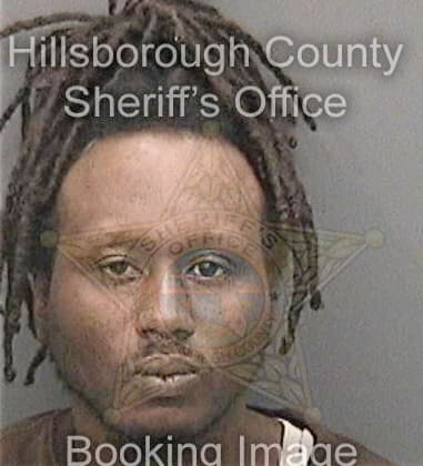 Darrian Rhodes, - Hillsborough County, FL 