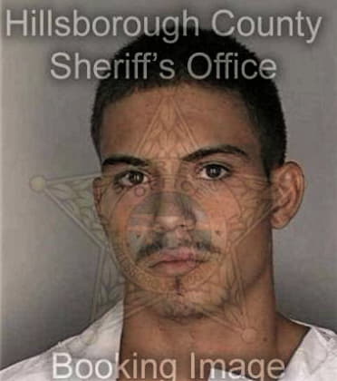 Felix Rios, - Hillsborough County, FL 