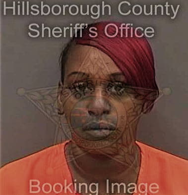 Bianca Robinson - Hillsborough County, FL 