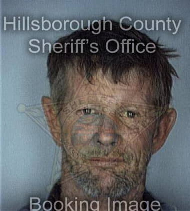 Raymond Self, - Hillsborough County, FL 