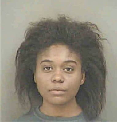 Jasmine Strickland, - Mecklenburg County, NC 