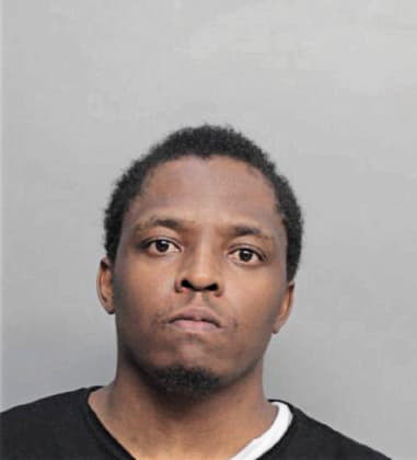 Stephon Tisdale, - Dade County, FL 