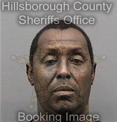 Derrick Williams - Hillsborough County, FL 