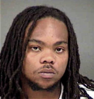 Jarri Williams - Mecklenburg County, NC 