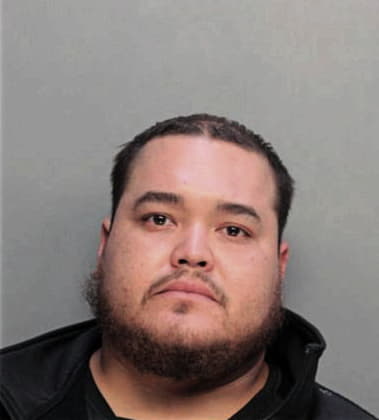 Eddie Zaragoza, - Dade County, FL 