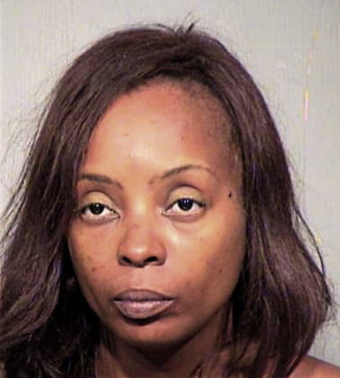 Lateasha Barr - Maricopa County, AZ 