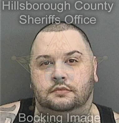 Kevin Brown, - Hillsborough County, FL 