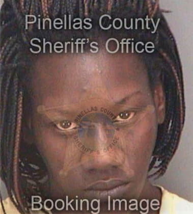 Patrice Brown, - Pinellas County, FL 