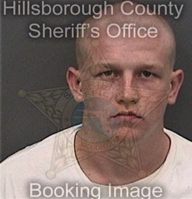 Justin Burnett, - Hillsborough County, FL 