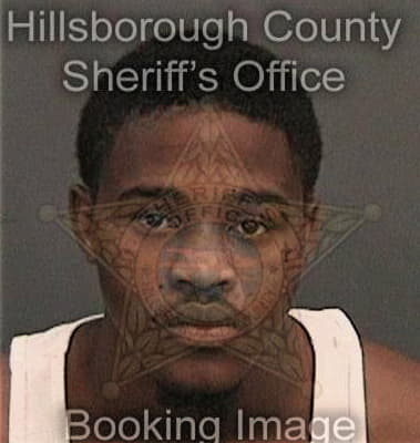 Oronde Butts, - Hillsborough County, FL 