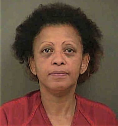 Shakaria Clinton - Mecklenburg County, NC 