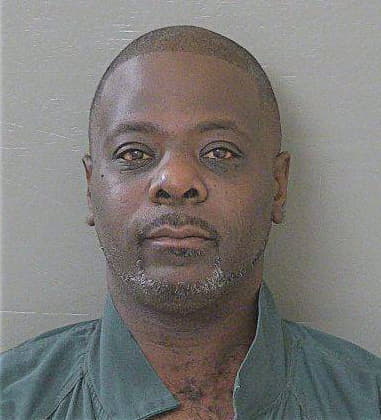 Clarence Davis, - Escambia County, FL 