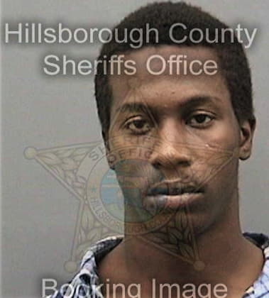 Antonio Dunn, - Hillsborough County, FL 