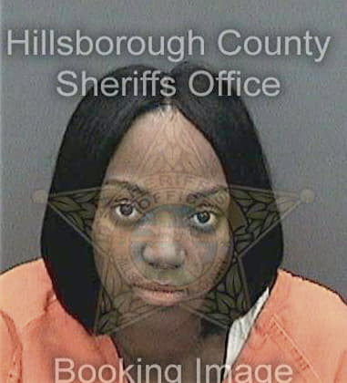 Brandee Griffin, - Hillsborough County, FL 