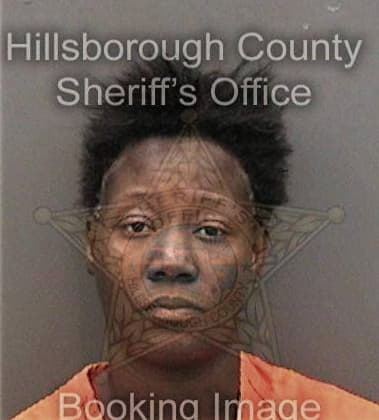 Charlene Holmes, - Hillsborough County, FL 