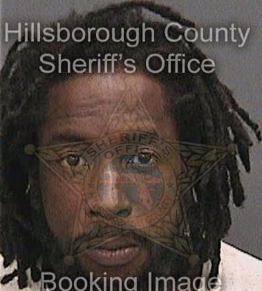 Damion Hudgins, - Hillsborough County, FL 