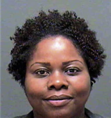 Monica Jones, - Mecklenburg County, NC 