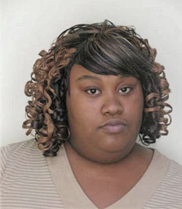 Iesha Larry, - Hillsborough County, FL 