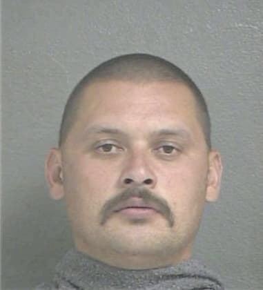 Ernesto Leon-Pacheco, - Wyandotte County, KS 