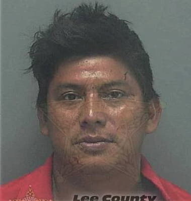 Orlando Machado, - Lee County, FL 