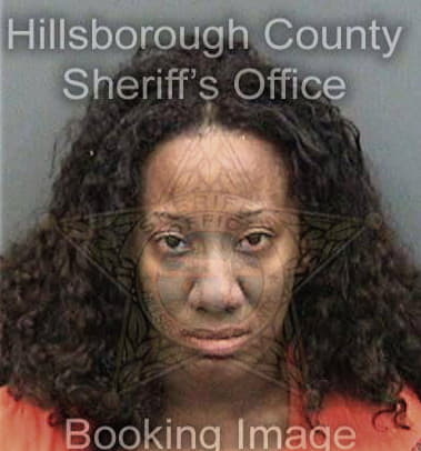Loquanda McCrary - Hillsborough County, FL 