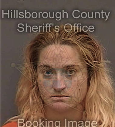 Ibett Medina-Bravo - Hillsborough County, FL 